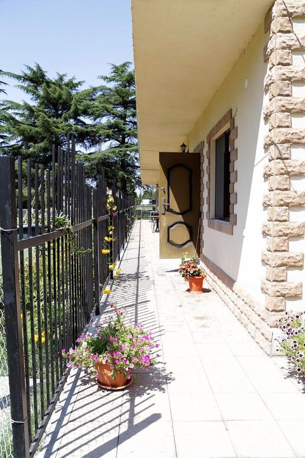 Hotel Emili Pizunda Exterior foto
